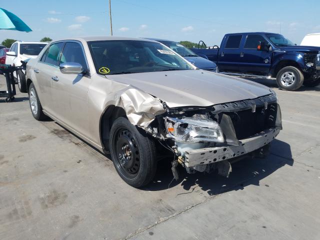 CHRYSLER 300C 2012 2c3ccaet6ch274109