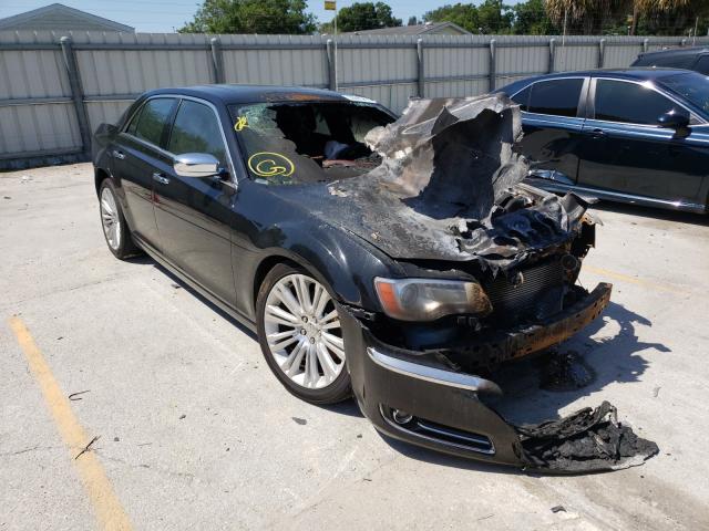 CHRYSLER 300C 2012 2c3ccaet6ch279276