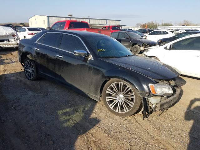 CHRYSLER 300C 2012 2c3ccaet6ch280606