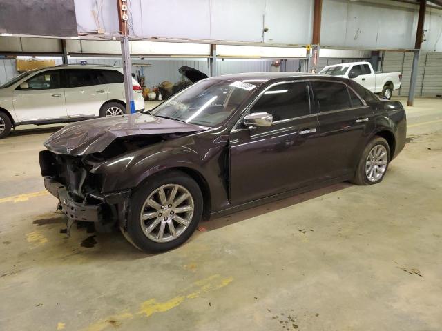 CHRYSLER 300C 2012 2c3ccaet6ch283697