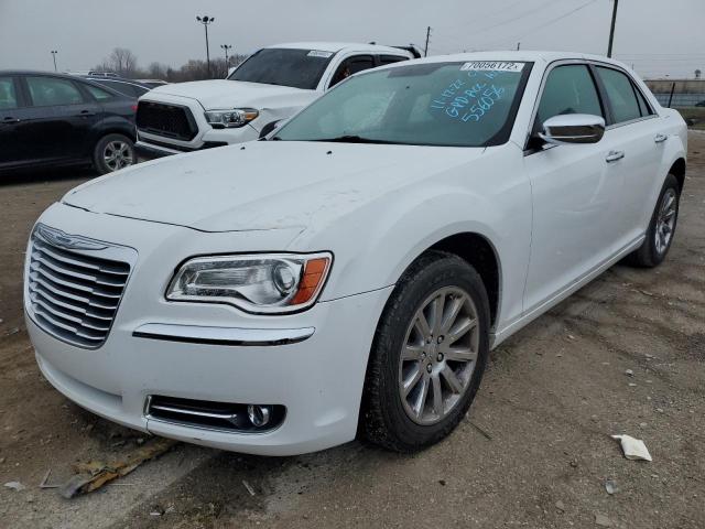 CHRYSLER 300C 2013 2c3ccaet6dh556056