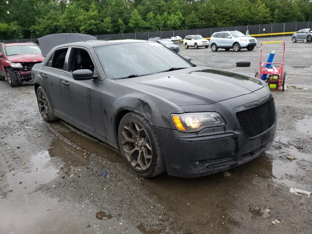 CHRYSLER 300C 2013 2c3ccaet6dh568935