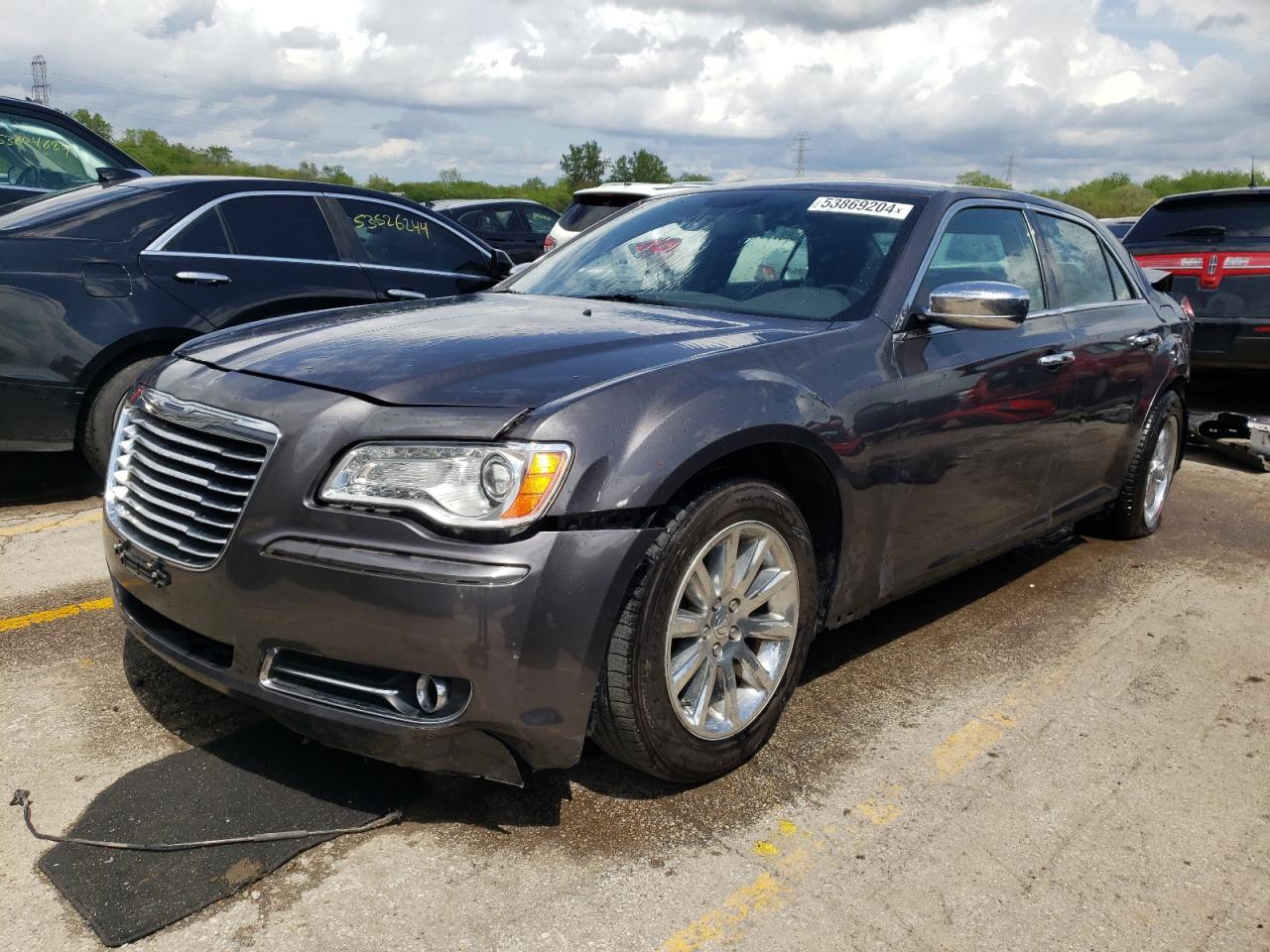 CHRYSLER 300 2013 2c3ccaet6dh647084