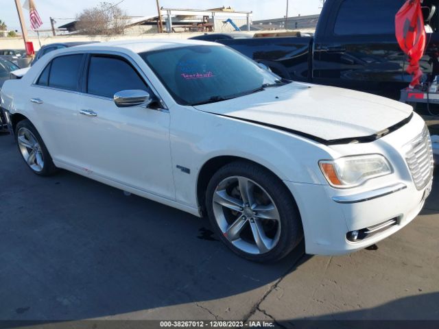 CHRYSLER 300C 2013 2c3ccaet6dh650521