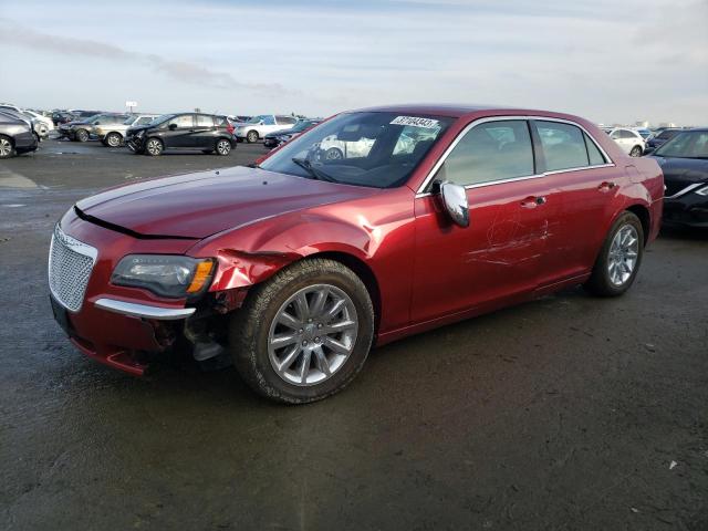 CHRYSLER 300C 2013 2c3ccaet6dh661910