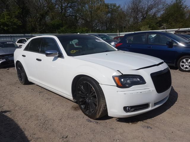 CHRYSLER 300C 2013 2c3ccaet6dh670820