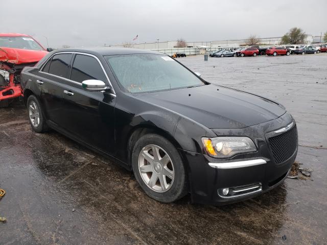 CHRYSLER 300C 2013 2c3ccaet6dh675774