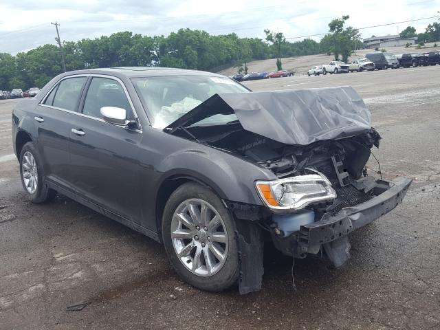 CHRYSLER 300C 2013 2c3ccaet6dh687522