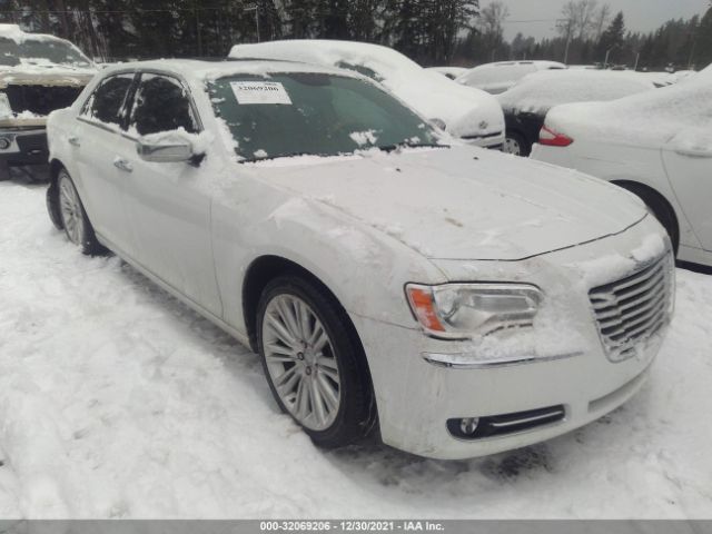 CHRYSLER 300 2013 2c3ccaet6dh687861