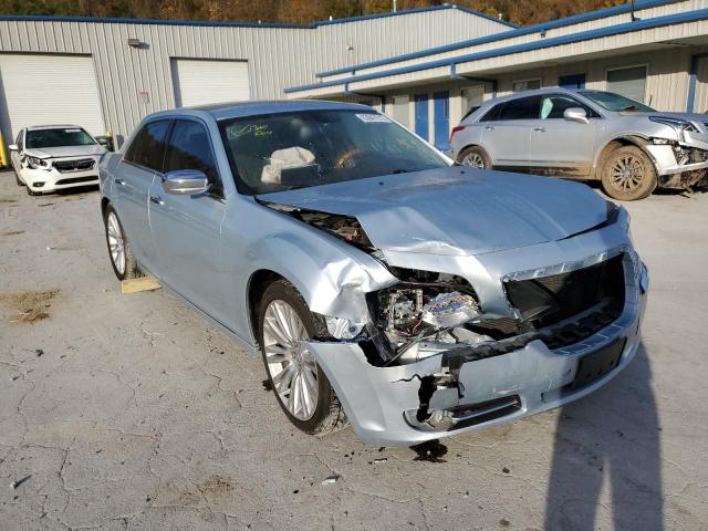 CHRYSLER 300C 2013 2c3ccaet6dh712323