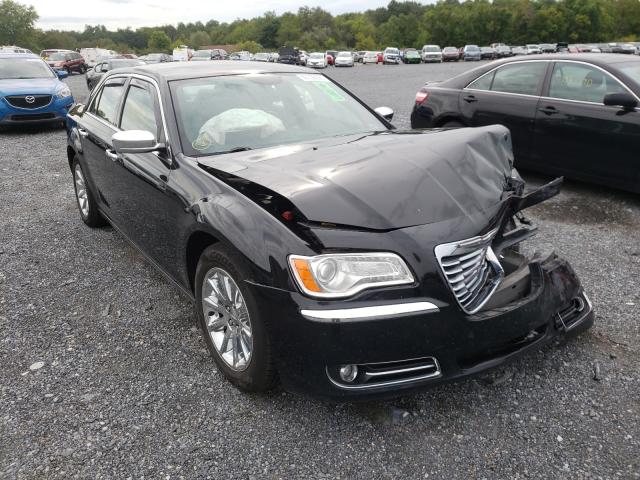 CHRYSLER 300C 2014 2c3ccaet6eh109146