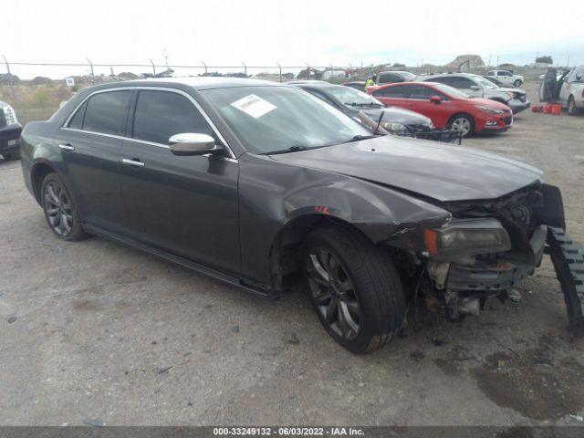 CHRYSLER 300 2014 2c3ccaet6eh118140