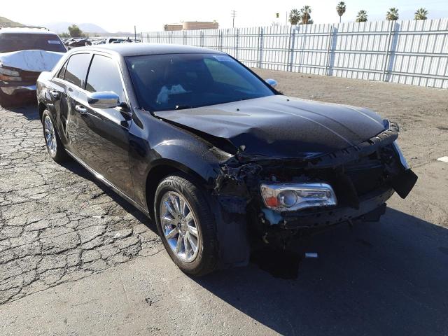 CHRYSLER 300C 2014 2c3ccaet6eh118249