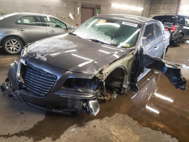 CHRYSLER 300C 2014 2c3ccaet6eh140655