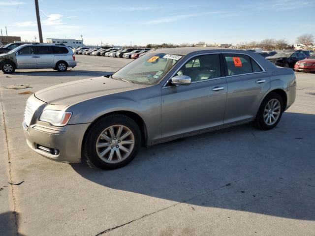 CHRYSLER 300C 2014 2c3ccaet6eh171341