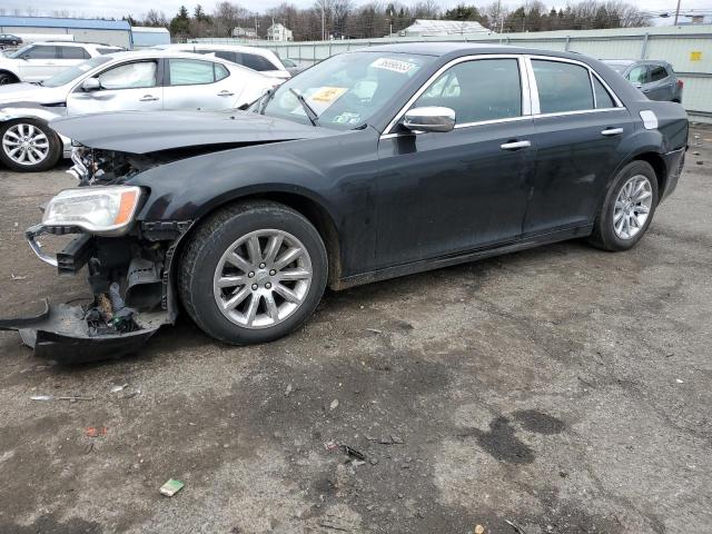 CHRYSLER 300C 2014 2c3ccaet6eh173414