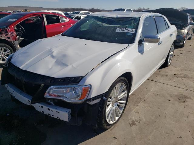 CHRYSLER 300C 2014 2c3ccaet6eh182971