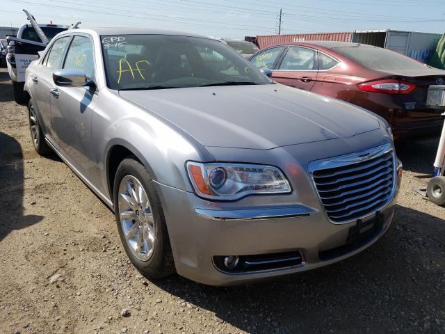 CHRYSLER 300C 2014 2c3ccaet6eh276459