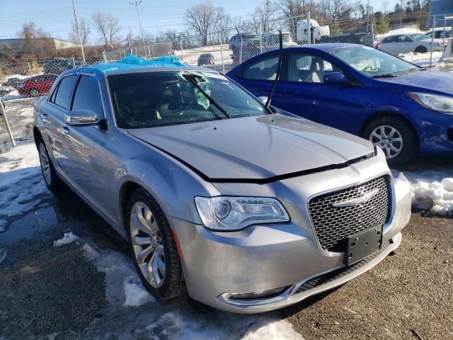 CHRYSLER 300C 2016 2c3ccaet6gh156616