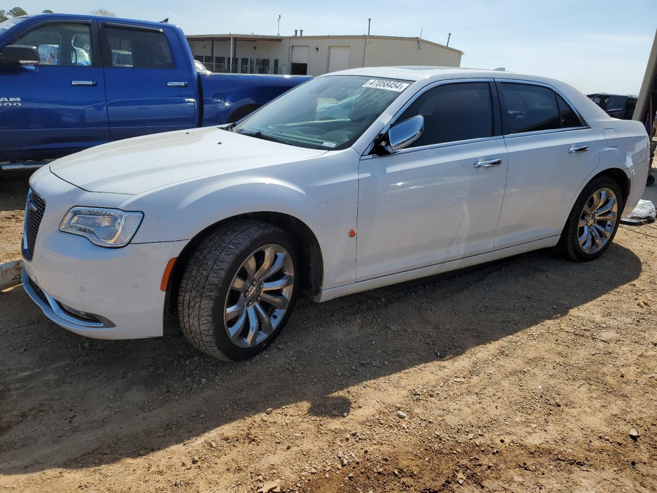 CHRYSLER 300 2016 2c3ccaet6gh198171