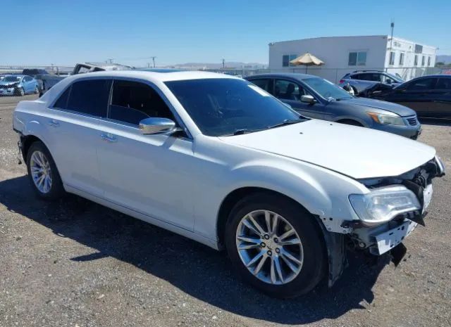 CHRYSLER 300 2016 2c3ccaet6gh198350