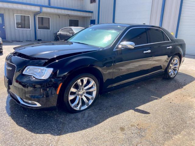 CHRYSLER 300C 2016 2c3ccaet6gh224381