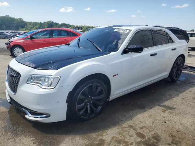 CHRYSLER 300C 2017 2c3ccaet6hh582291