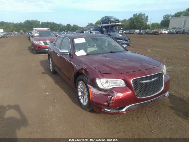 CHRYSLER 300 2017 2c3ccaet6hh657961