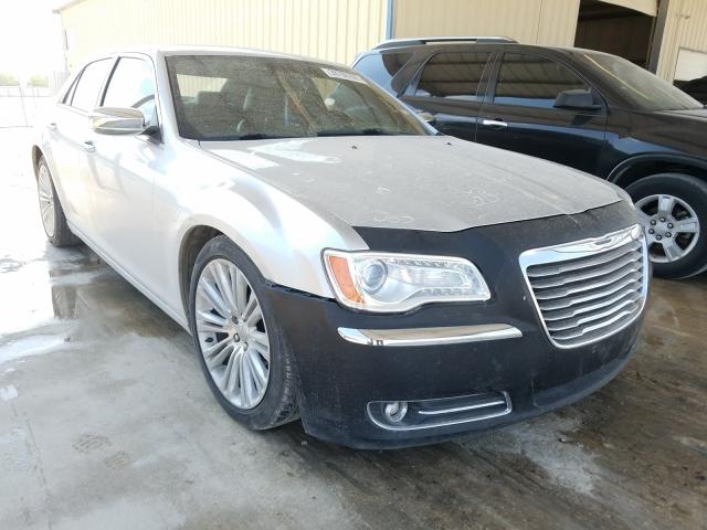 CHRYSLER 300C 2012 2c3ccaet7ch144291