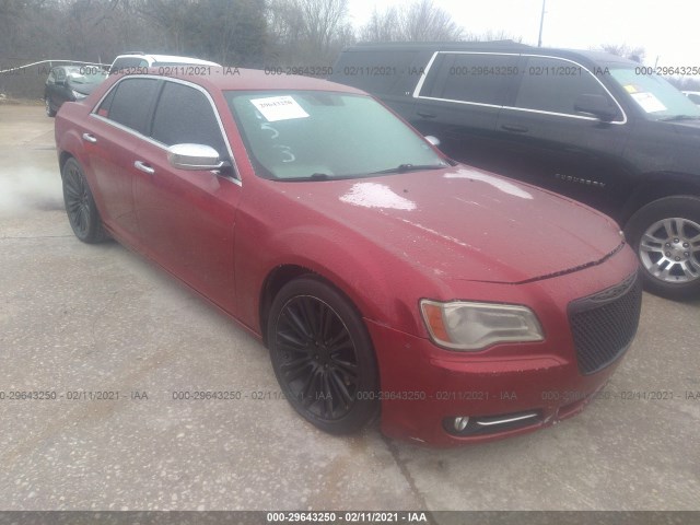 CHRYSLER 300 2012 2c3ccaet7ch174651