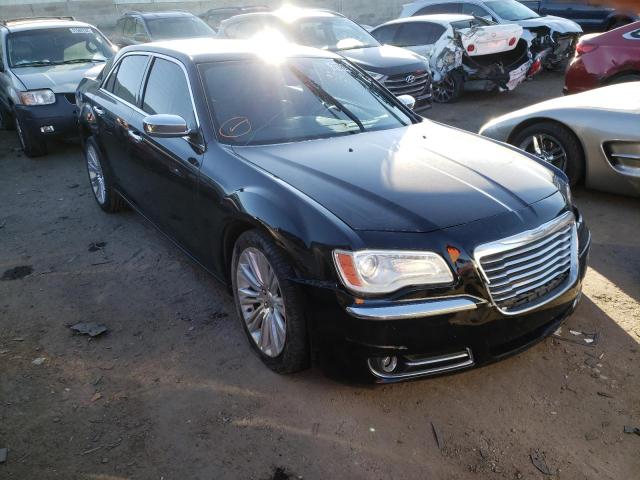 CHRYSLER 300C 2012 2c3ccaet7ch193118