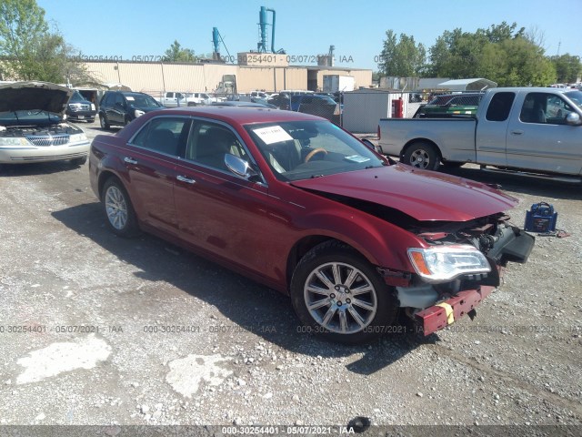 CHRYSLER 300 2012 2c3ccaet7ch256069