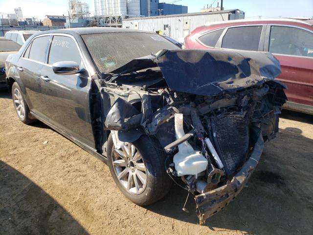 CHRYSLER 300C 2012 2c3ccaet7ch263586