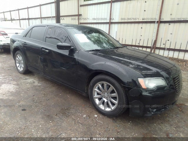 CHRYSLER 300 2013 2c3ccaet7dh537970