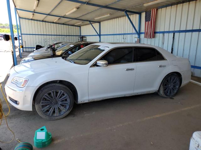 CHRYSLER 300C 2013 2c3ccaet7dh553182