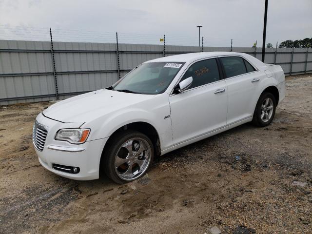 CHRYSLER 300C 2013 2c3ccaet7dh580771