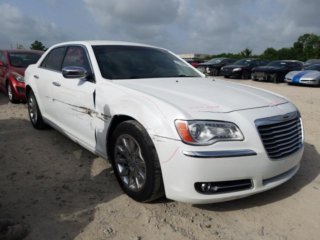 CHRYSLER 300C 2013 2c3ccaet7dh587557