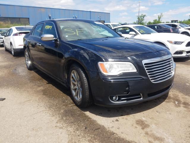 CHRYSLER 300C 2013 2c3ccaet7dh641164