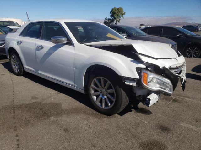 CHRYSLER 300C 2013 2c3ccaet7dh650608