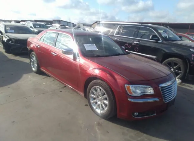 CHRYSLER 300 2013 2c3ccaet7dh651497