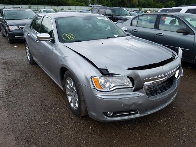 CHRYSLER 300C 2013 2c3ccaet7dh659292