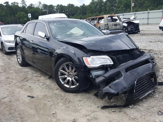 CHRYSLER 300C 2013 2c3ccaet7dh699419