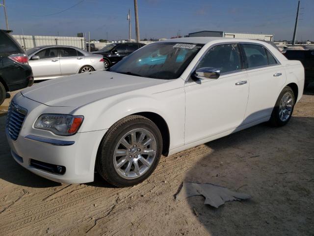 CHRYSLER 300C 2014 2c3ccaet7eh109060