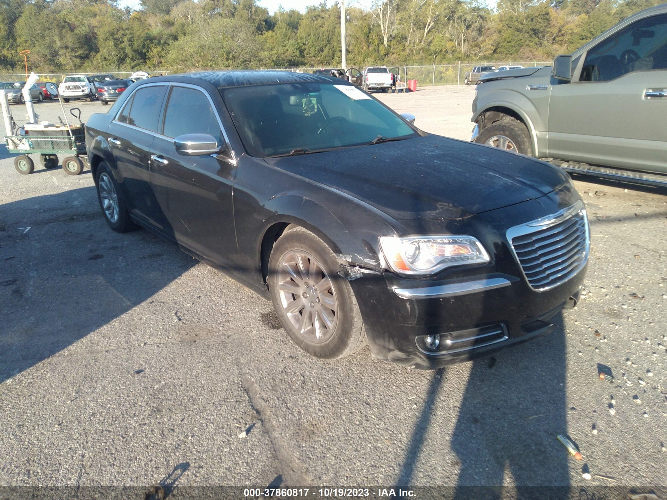 CHRYSLER 300 2014 2c3ccaet7eh109110