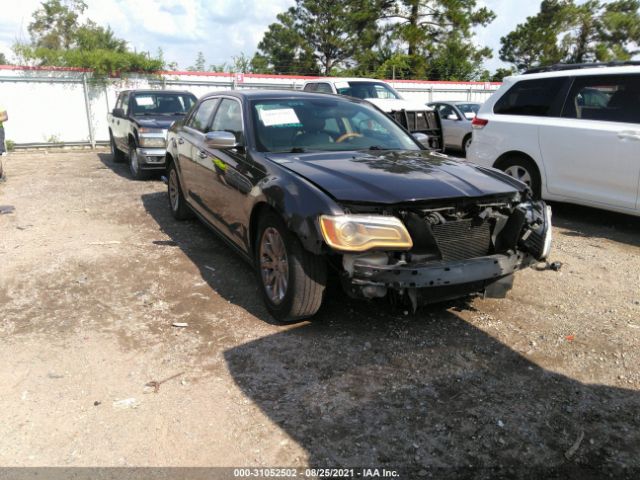 CHRYSLER 300 2014 2c3ccaet7eh117658