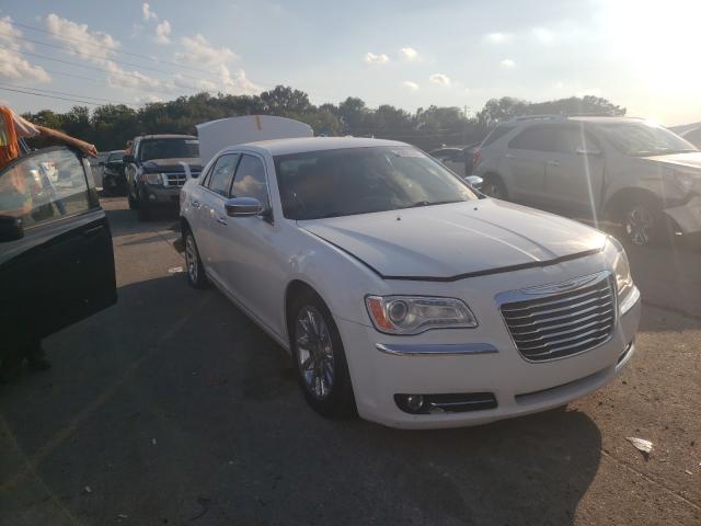 CHRYSLER 300C 2014 2c3ccaet7eh117756