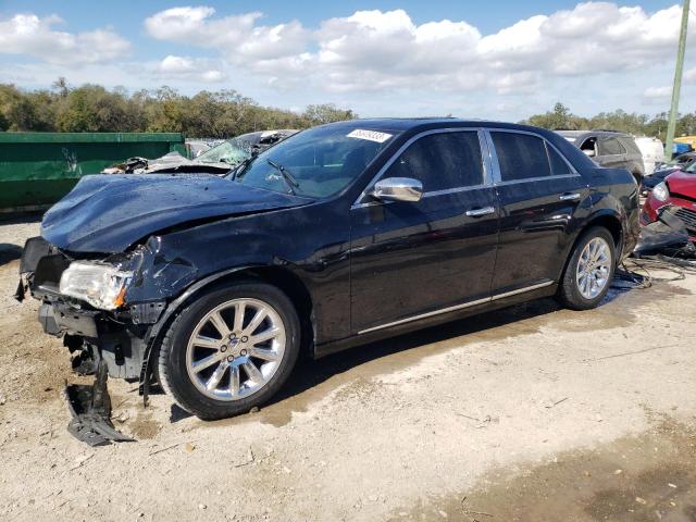 CHRYSLER 300C 2014 2c3ccaet7eh117854