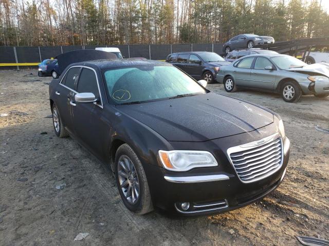 CHRYSLER 300C 2014 2c3ccaet7eh117966