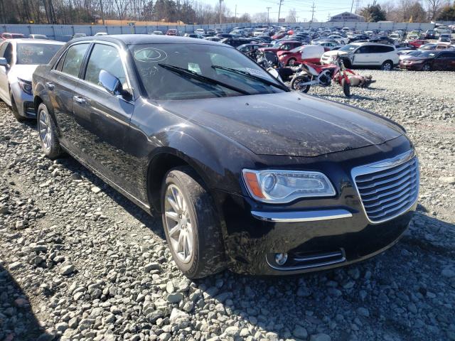 CHRYSLER 300C 2014 2c3ccaet7eh118292