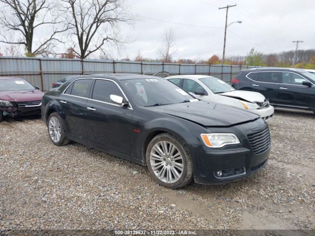 CHRYSLER 300C 2014 2c3ccaet7eh118566